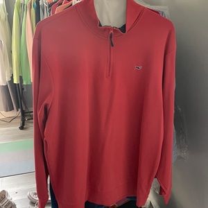 Vineyard vines quarter zip